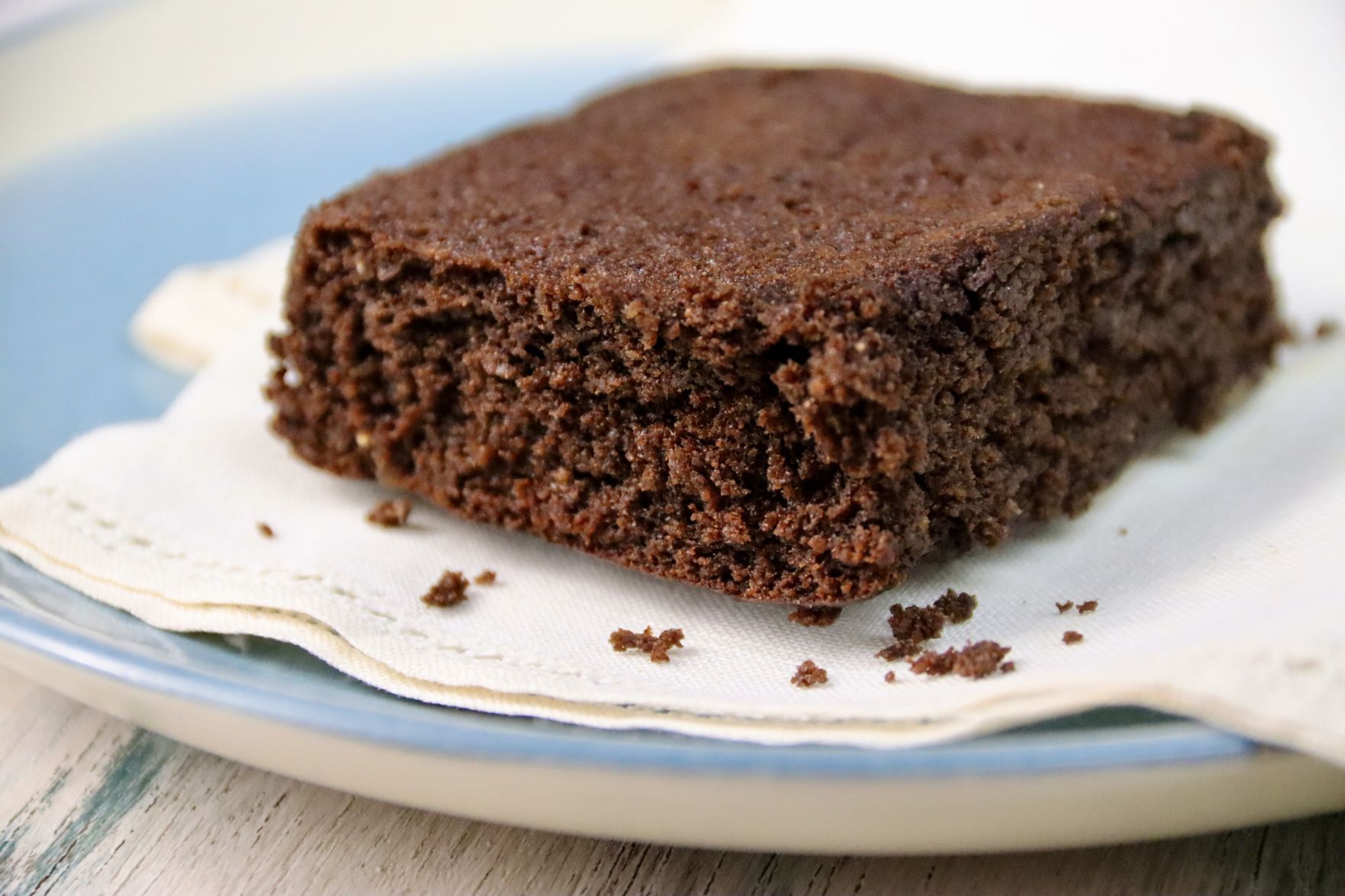Sugar Free Brownies